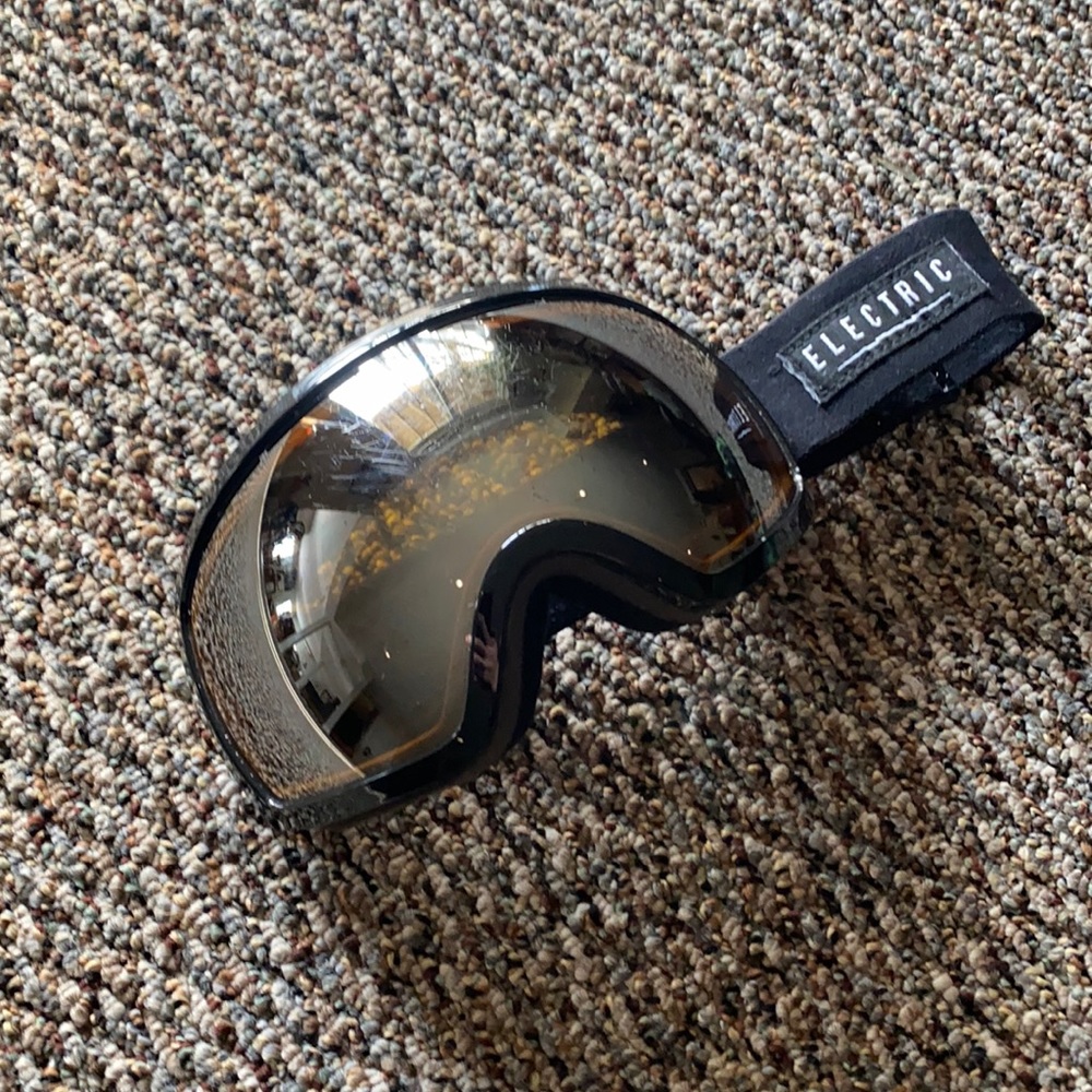 Electric Goggles